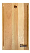 Comprar Tabla De Madera Con Canaleta Asados Picadas Servir 30x60x3cm