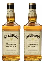 Comprar Jack Daniels Tennessee Honey 700ml X2 Zetta Bebidas