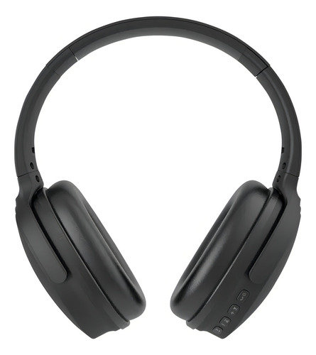 Naceb Tecnología Audífonos Bluetooth Na-0319 Radio FM / MP3 Botones de Control Flexible Fácil de Guardar Batería de Hasta 12 Horas