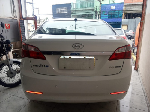Imagem 5 de 15 de Hb20s 1.6 Serie Especial Baixa Km Cambio Manual!!!
