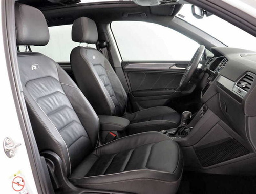 Imagem 8 de 10 de Volkswagen Tiguan Allspace R-line 350 2019