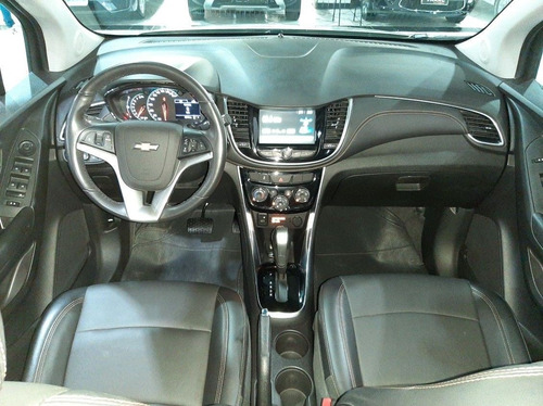 Imagem 11 de 12 de Chevrolet Tracker 1.4 16v Turbo Premier 2019