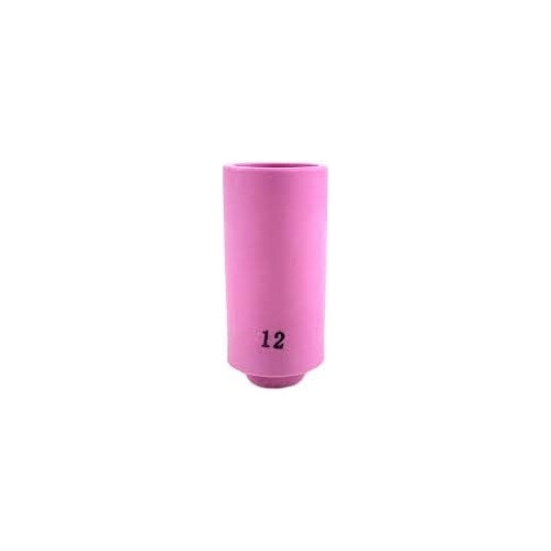 Bocal Cerâmica Solda Tig Gás Lens Nº 12 Oximig