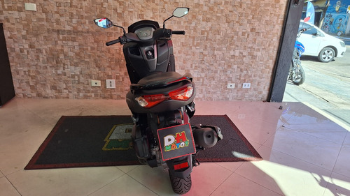 Yamaha Nmax 160 2022 Preta