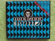 Comprar Eam Cd Maxi Single Masterboy I Got To Give It Up Remixes '94
