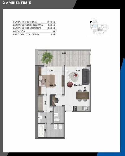 Imagen 30 de 30 de Venta- Oficina 80mts - Palermo Hollywood- Qiub