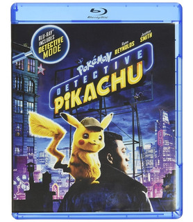 Pikachu Detective Pelicula | MercadoLibre ?