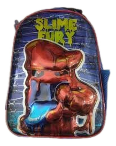 Mochila Cresko Para Jardin 12 '' Slime Fury 3d