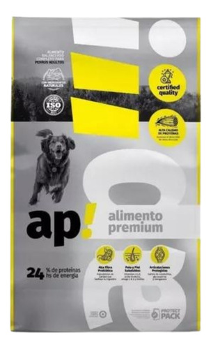 Dr. Cossia Ap! Premium X 20 Kg - Happy Tails