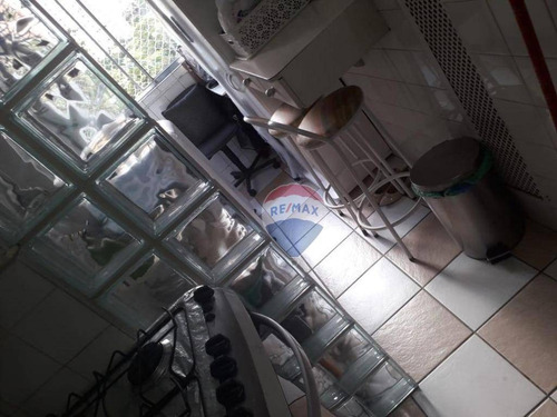Imagem 25 de 27 de Apartamento Com 3 Dormitórios À Venda, 65 M² Por R$ 349.000,00 - Vila Andrade - São Paulo/sp - Ap0744