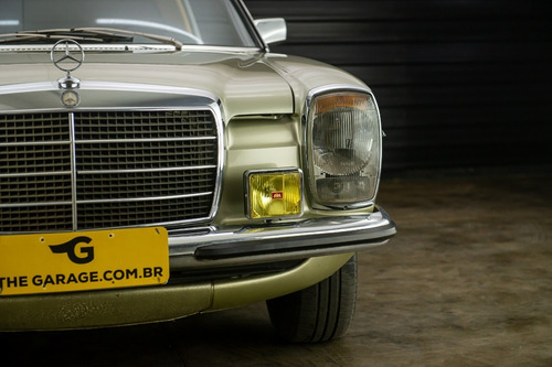 Imagem 6 de 11 de 1974 Mercedes-benz 280c /8 W114 Manual