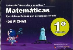 Libro Matemáticas - Ejercicios Prácticos Con Soluciones Onli