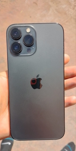 Apple iPhone 13 Pro Max (128 Gb) - Grafito (Usado)