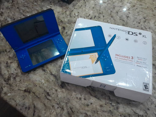 Nintendo Ds Xl