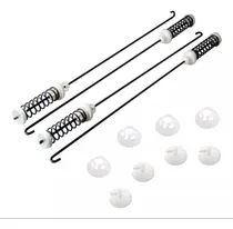 Comprar Kit Amortiguadores Lavadora Whirlpool W10780045 64cm