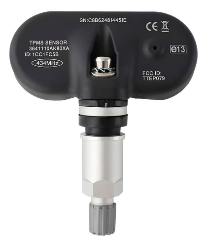 4 Unidades 3641110ak80xa Para Sensor De Presión De Neumático