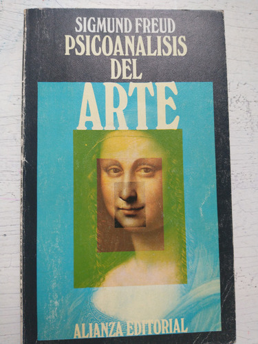 Psicoanalisis Del Arte Sigmund Freud