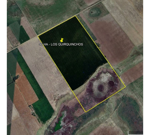 90 Ha Mixtas - Los Quirquinchos - 64 Agricolas - 26 Ganaderas