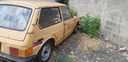 Volkswagen Brasilia