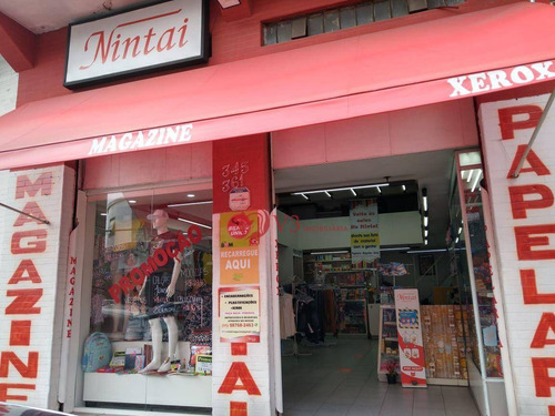 Imagem 1 de 13 de Passo O Ponto, Loja 50 M² Por R$ 75.000 - Cidade Patriarca - São Paulo/sp - Lo0001