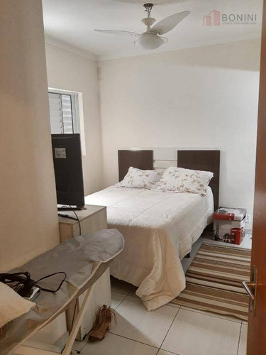 Imagem 3 de 10 de Apartamento Com 2 Dormitórios À Venda, 72 M² Por R$ 240.000 - Jardim Dona Judith - Americana/sp - Ap0553