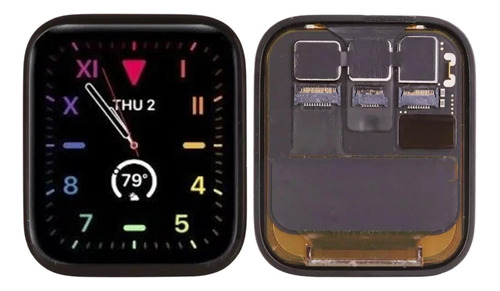 Pantalla Lcd Más Tactil Compatible Con Apple Watch Se 40mm