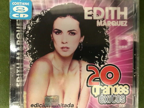 Disco Compacto Edith Marquez