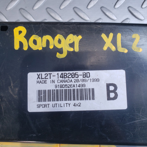 Modulo De Carroceria Ranger Xl2 (xl2t-14b205-bd) (Usado)