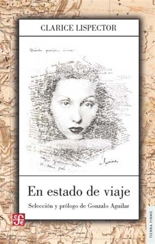 Libro En Estado De Viaje - Lispector Clarice