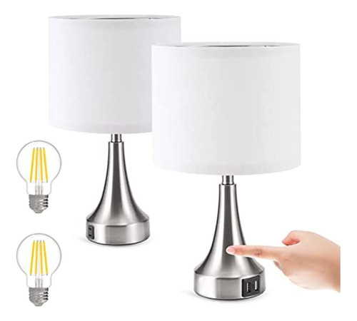 Luz AMUV AMUV color plateado con pantalla color blanco 2.54cm x 2.54cm x 2.54cm de diámetro