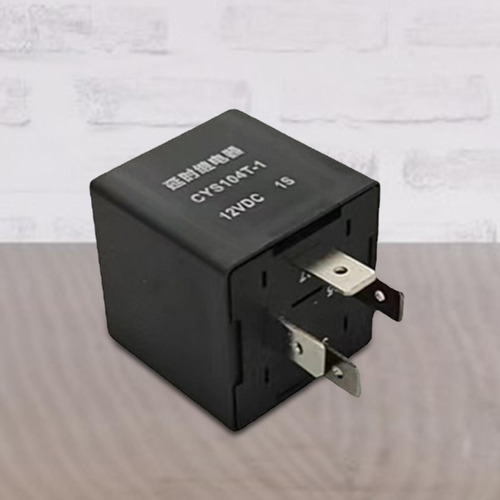 4 Pin Time Delay Relay Replaces Accessory Easy To 1 Second