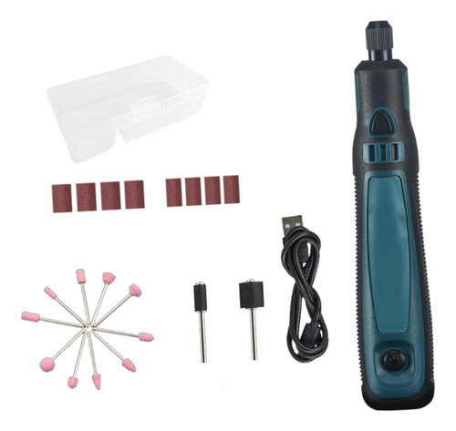 Kit De Herramientas Eléctricas Inalámbricas Estilo C