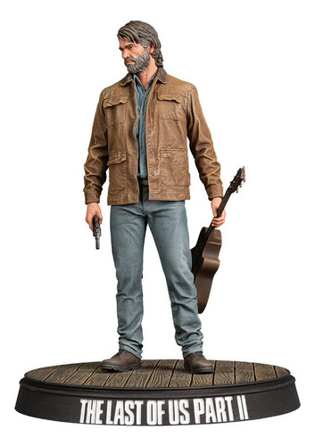 Dark Horse Comics The Last Of Us Part Ii: Figura De Joel, 9