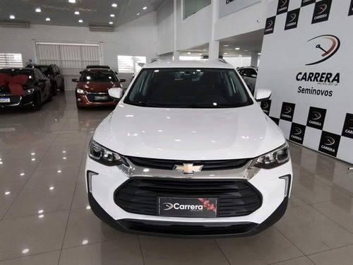 Chevrolet Tracker 1.0 TURBO FLEX LT AUTOMÁTICO