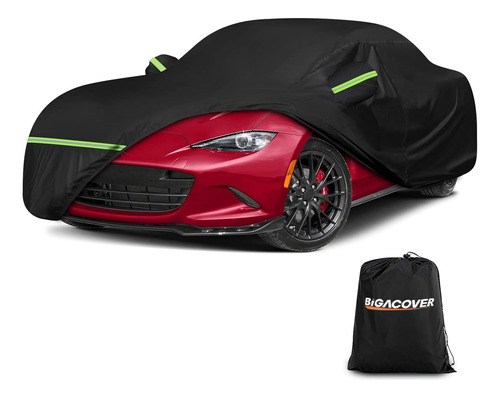 Para Mazda Miata Mx-5 Cubierta Completa De Coche Imp_1704419