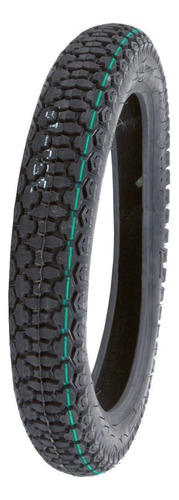 Llanta Yamakumo 3.50-18 62p Wsx-051a Tubeless 6 Capas