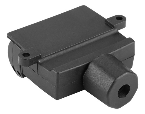 Adaptador De Reboque De Plástico De 7 Pinos E Fiação De Soqu
