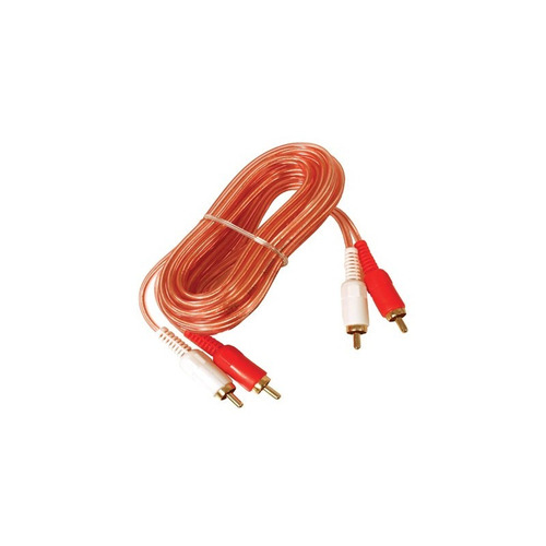 Cable 2x2 Rca Oxigenado De 1.80 Mts