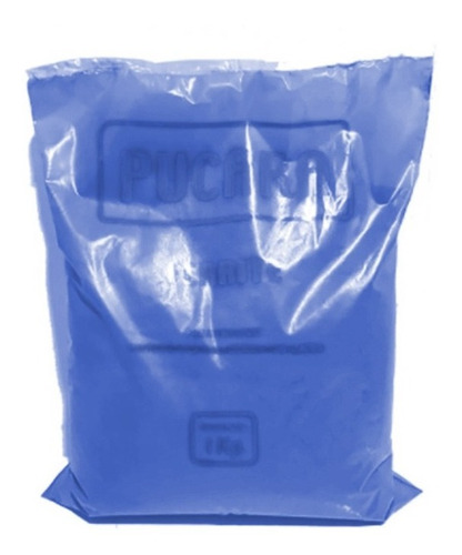 Pigmento Entonador De Cemento Látex Ferrite Azul 1kg Sibaco