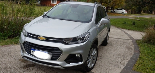 Chevrolet Tracker 1.8 Ltz+ 140cv 2018