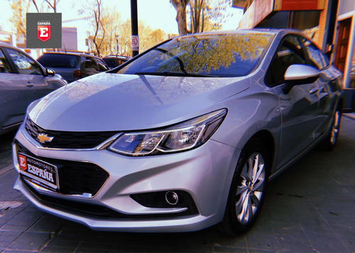 Imagen 3 de 16 de Chevrolet Cruze Lt 1.4 4p. 2017 Full 58.000 Km, C/cuero, Abs