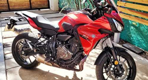Imagen 16 de 20 de Yamaha St 07