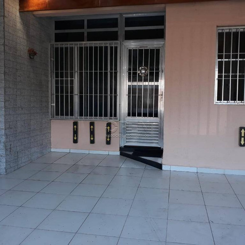 Casa Com 3 Dormitórios À Venda, 127 M² Por R$ 548.000,00 - Rudge Ramos - São Bernardo Do Campo/sp - Ca0871