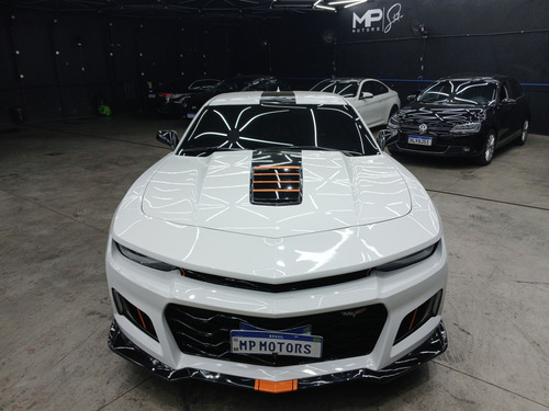 Chevrolet Camaro 6.2 2SS COUPÉ V8 GASOLINA 2P AUTOMÁTICO