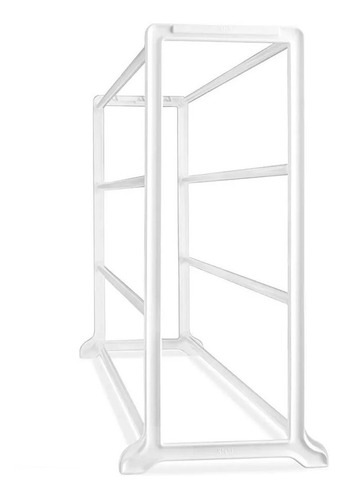 Imagen 4 de 5 de Whitmor Zapatero Zapatos Metal Organizador 20 Pares Armable