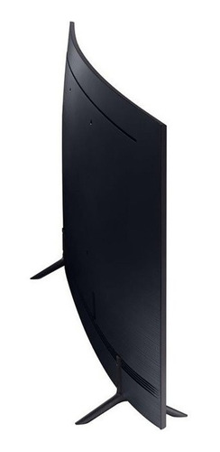 Imagen 4 de 6 de Samsung Pantalla 55 Curva Led Uhd