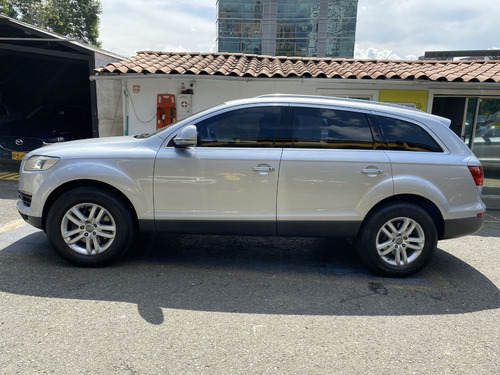 Imagen 4 de 22 de Audi Q7 3.6 Modelo 2009
