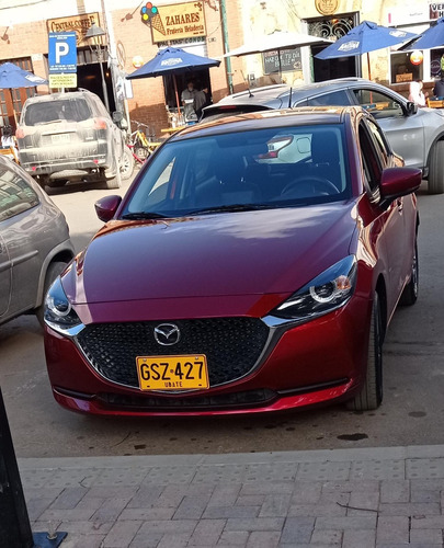 Mazda 2 1.5 Touring