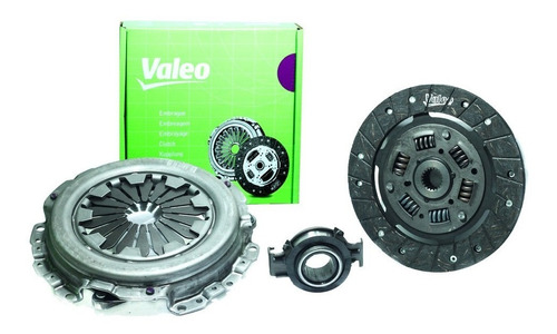 Kit Embrague Valeo Duna/uno/regata 85 Motor 1.6 Caja 513