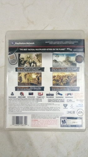 Battlefield 2 (Usado)